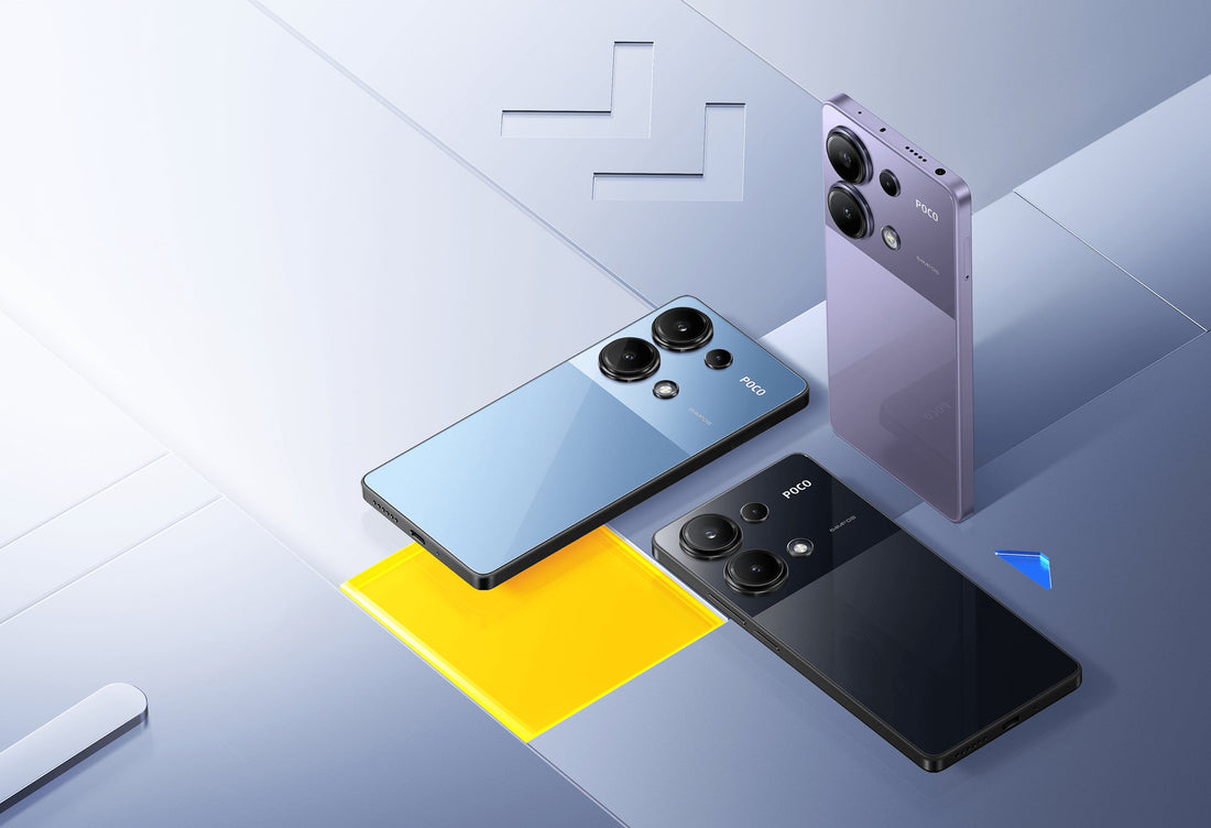 POCO M6 Pro: The Budget Champion with a Blazing-Fast Display