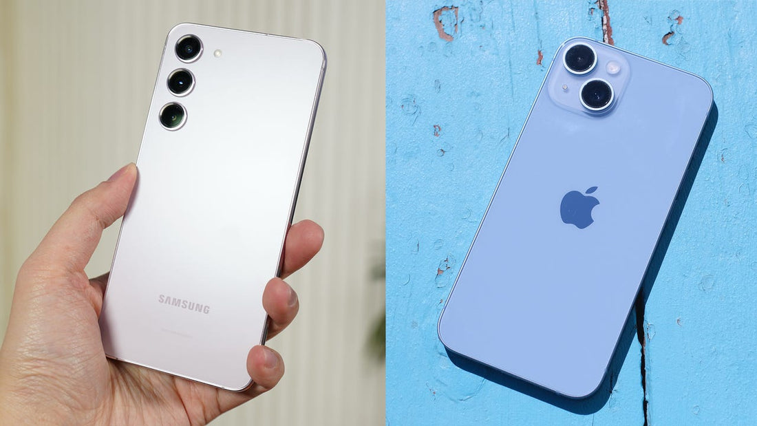 Samsung Galaxy S23 vs Apple iPhone 14: A Comprehensive Comparison