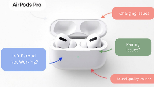 How to Fix Common AirPods Pro Problems (AirPods Pro 2 Troubleshooting Guide)