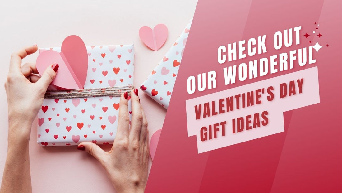 The Ultimate Valentine’s Day Gift Guide (2025): Perfect Picks for Him & Her