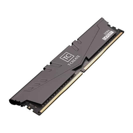 Team Expert(Gray) Ud-D4 16Gb 8Gbx2 3200 Cl16-20-20-40 1.35V Ddr4 Gaming Memory
