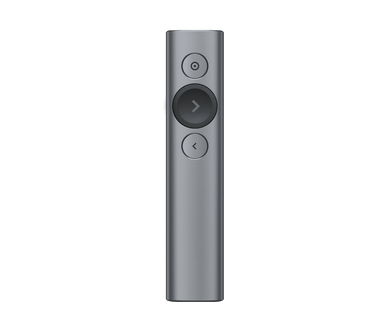 Logitech Spotlight Presentation Remote / Slate