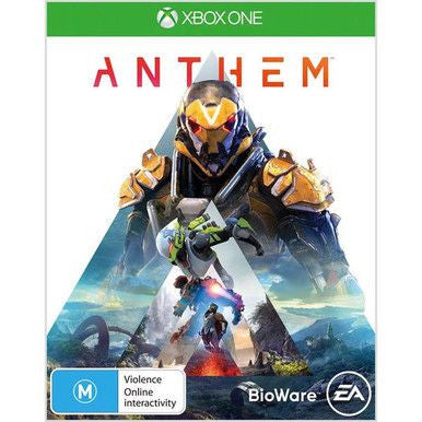 Anthem for Xbox One