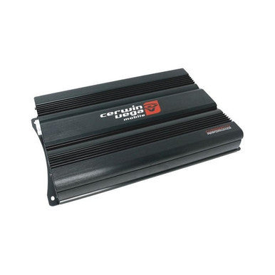 Cerwin Vega Amplifier Cvp Series 5 Ch 65W Rms X 4 + 185W Rms @ 4Ohm / 85W Rms X 4 + 300W Rms @ 2Ohm