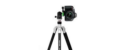 Promate Aluminium Travel Tripod PRECISE-160