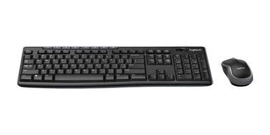 Logitech MK270 Wireless Keyboard and Mouse Combo