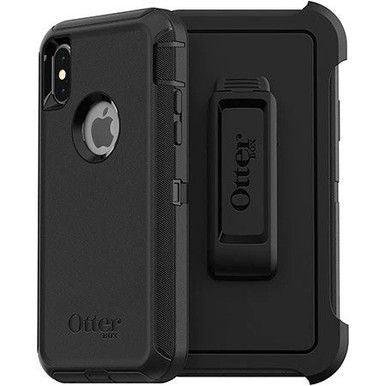 OtterBox Defender iPhone X/ Xs Black [special]