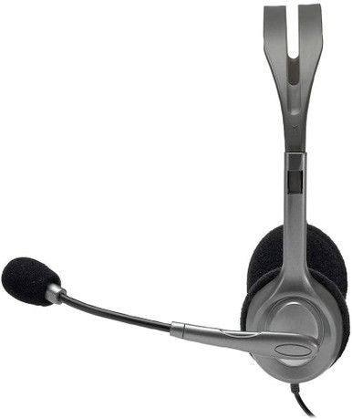 Logitech H110 Stereo Headset