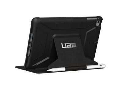 UAG Metropolis - iPad Mini Gen 4/5 - Black