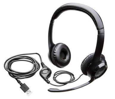 Logitech H390 USB Computer Headset