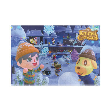 Paladone Animal Crossing Puzzle / Winter