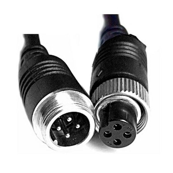 Mongoose Camera Cable Set - Small Trailer (Suzi Cord)