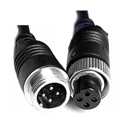 Mongoose Camera Cable Set - Small Trailer (Suzi Cord)