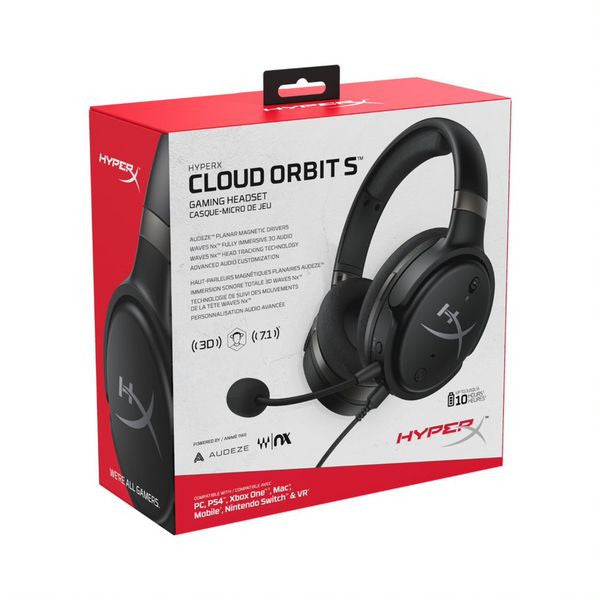 Hyperx Cloud Orbit (S) Gaming Headset
