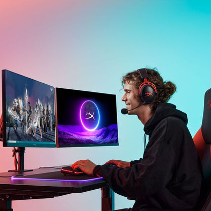 Hyperx Armada 27 Qhd Gaming Monitor