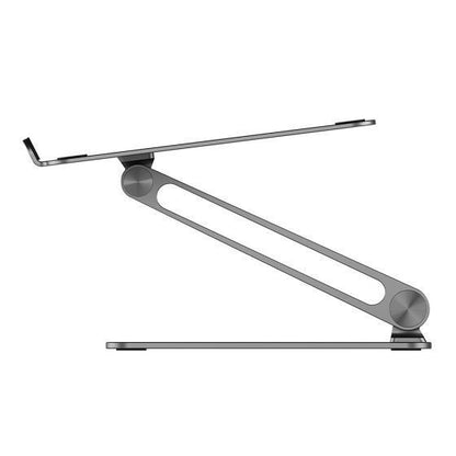 Alogic Elite Adjustable Laptop Riser - Space Grey