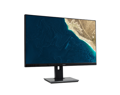 Acer B247Y C 23.8" 1920X1080 Fhd 16:9 4Ms 75Hz Ips Vga Hdmi Dp 4Xusb Usb-C Spkrs