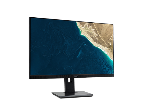 Acer B247Y C 23.8" 1920X1080 Fhd 16:9 4Ms 75Hz Ips Vga Hdmi Dp 4Xusb Usb-C Spkrs