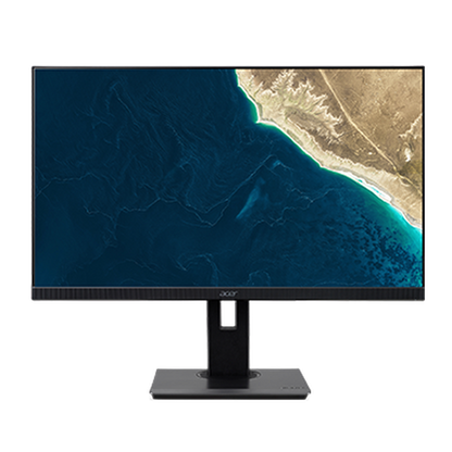 Acer B247Y C 23.8" 1920X1080 Fhd 16:9 4Ms 75Hz Ips Vga Hdmi Dp 4Xusb Usb-C Spkrs