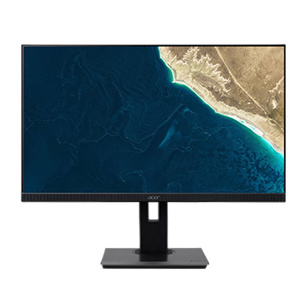Acer B247Y C 23.8" 1920X1080 Fhd 16:9 4Ms 75Hz Ips Vga Hdmi Dp 4Xusb Usb-C Spkrs