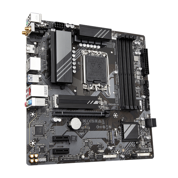 Gigabyte B760M Ds3H Ax Ddr5 Matx Motherboard