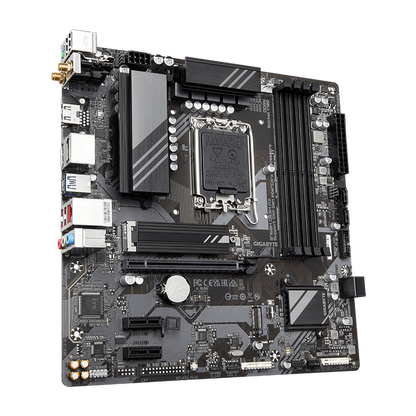 Gigabyte B760M Ds3H Ax Ddr5 Matx Motherboard