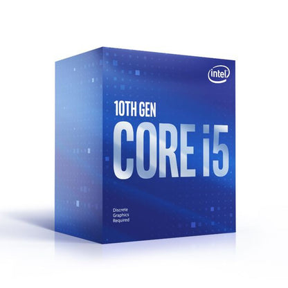 Intel Core I5 10400F 6 Cores 12 Threads 2.90Ghz 12M Cache Lga 1200 Processor -Without Builtin Graphic Card