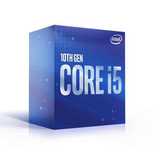 Intel Core I5 10400 6 Cores 12 Threads 2.90Ghz 12M Cache Lga 1200 Processor