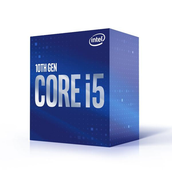 Intel Core I5 10400 6 Cores 12 Threads 2.90Ghz 12M Cache Lga 1200 Processor