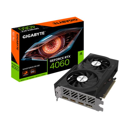 Gigabyte Gv-N4060Wf2Oc-8Gd 1.0 Graphic Card