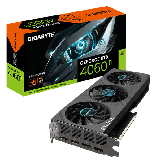 Gigabyte Gv-N406Teagle Oc-8Gd 1.0 Graphic Card