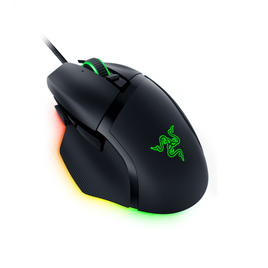 Razer Basilisk V3 - Ergonomic Wired Gaming Mouse - Frml Packaging