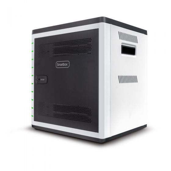 Alogic Smartbox 10 Bay G2 Android And Ipad Sync & Charging Cabinet
