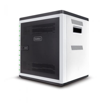 Alogic Smartbox 10 Bay G2 Android And Ipad Sync & Charging Cabinet