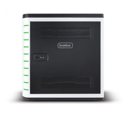 Alogic Smartbox 10 Bay G2 Android And Ipad Sync & Charging Cabinet