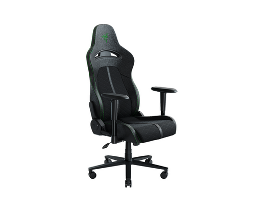 Razer Enki X - Essential Gaming Chair For All-Day Comfort