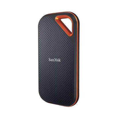 Sandisk Extreme Pro Portable Ssd Sdssde81 4Tb 2000Mb/S R 1900Mb/S W Ip55 5Y