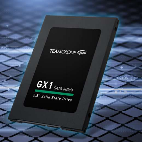 Team Gx1 240Gb Sata Iii 2.5 Inch Ssd