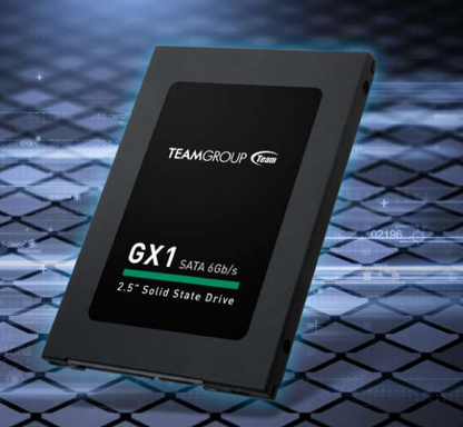 Team Gx1 240Gb Sata Iii 2.5 Inch Ssd