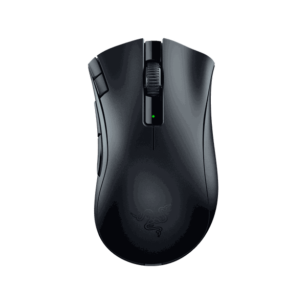 Razer Deathadder V2 X Hyperspeed - Wireless Ergonomic Gaming Mouse