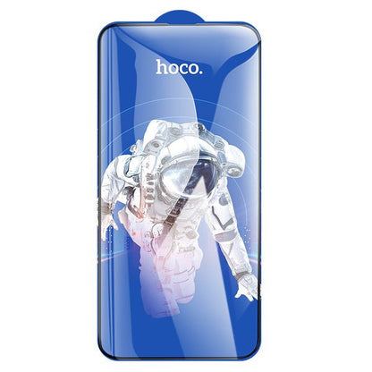 Hoco Full Screen HD Glass Screen Protector (G14) [ iPhone 16 Pro Max Compatible]