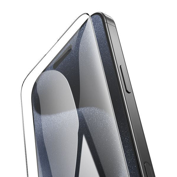 Hoco Full Screen HD Glass Screen Protector (G14) [ iPhone 16 Pro Max Compatible]