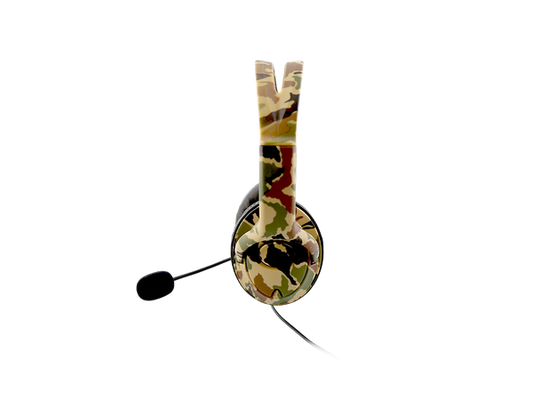Nyko Universal Standard Issue Headset (Camo)