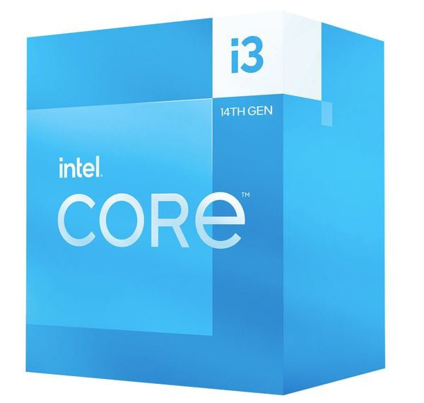 Intel Core I3 14100 Up To 4.70 Ghz 12M Cache Fc- Lga16A Processor