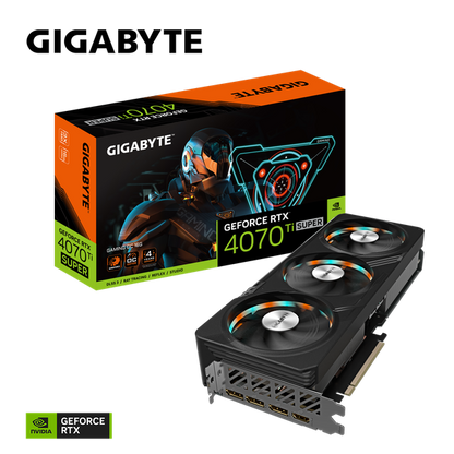 Gigabyte Gv-N407Tsgaming Oc-16Gd Graphic Card