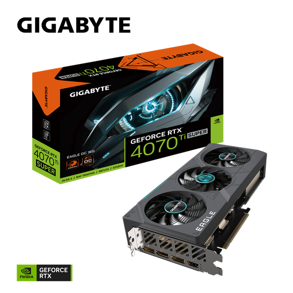 Gigabyte Gv-N407Tseagle Oc-16Gd Graphic Card