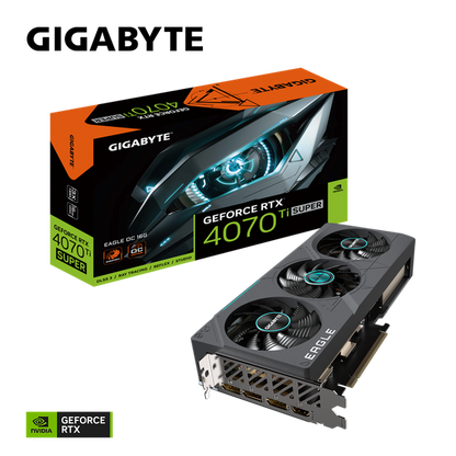 Gigabyte Gv-N407Tseagle Oc-16Gd Graphic Card