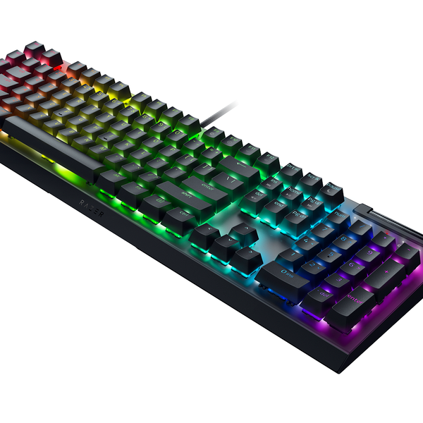 Razer Blackwidow V4 X - Mechanical Gaming Keyboard (Green Switch) - Us Layout - Frml