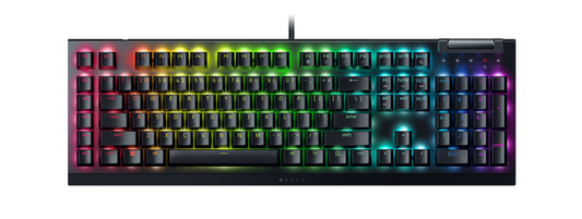 Razer Blackwidow V4 X - Mechanical Gaming Keyboard (Green Switch) - Us Layout - Frml