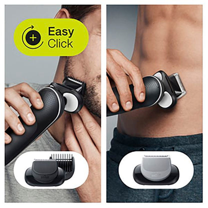 Braun Series 5 51-W4650cs Wet & Dry Shaver